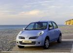 Nissan Micra 5-Door 2005 года